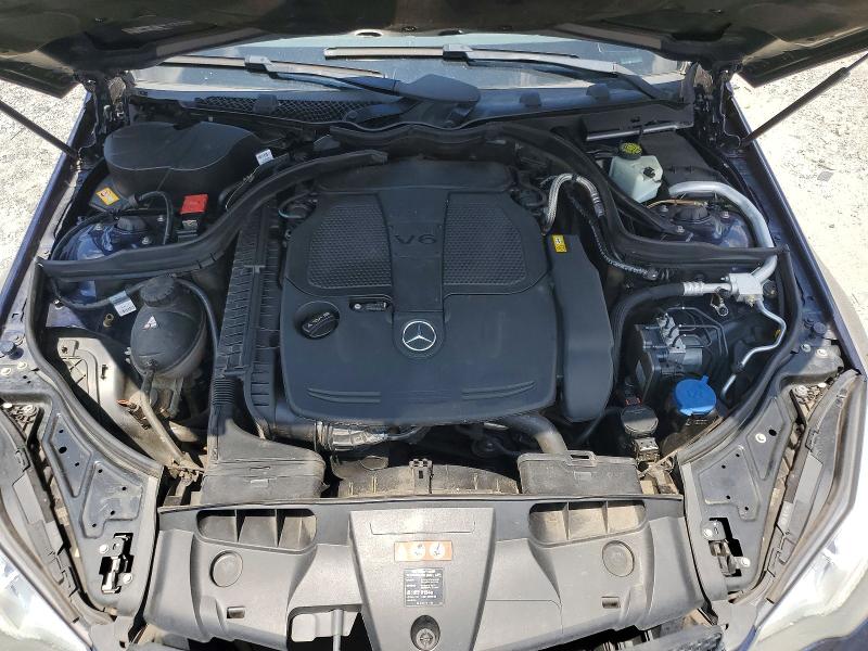 Photo 11 from auction – 2014 MERCEDES-BENZ E with VIN WDDKJ5KB4EF273521