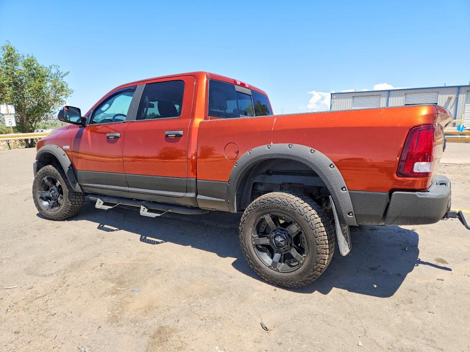 Photo 2 from auction – 2013 RAM 2500 with VIN 3C6TR5ET1DG573601