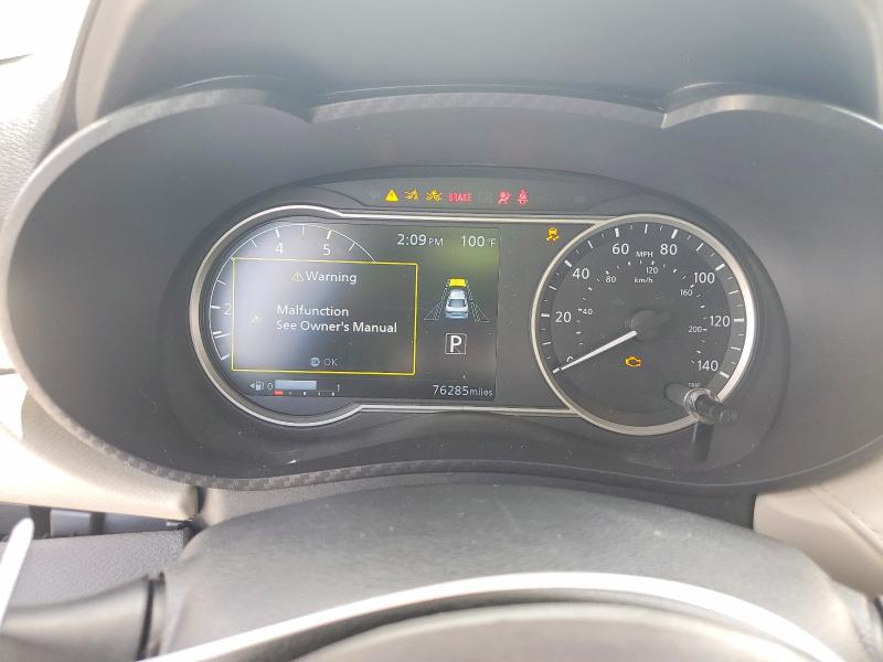 Zdjęcie 9 z aukcji – 2021 NISSAN VERSA z VIN 3N1CN8EV8ML872925
