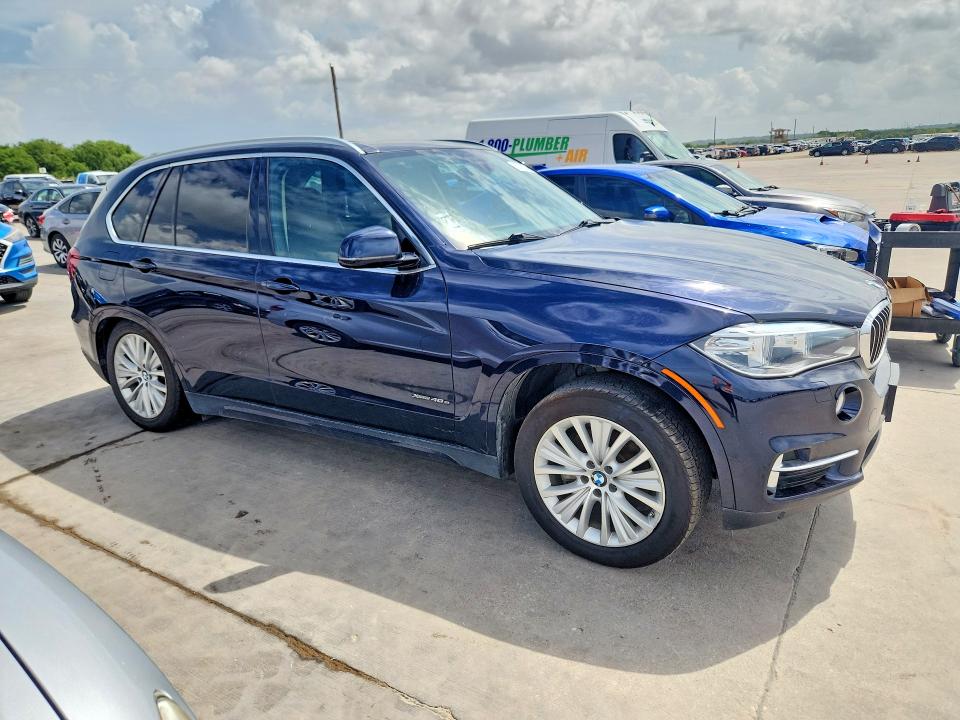 Foto 4 de la subasta – 2016 BMW X5 con VIN 5UXKT0C57G0S78474