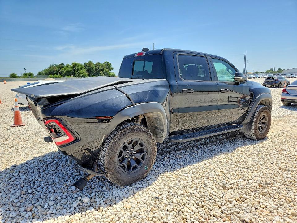 Photo 3 from auction – 2021 RAM 1500 with VIN 1C6SRFU95MN905683