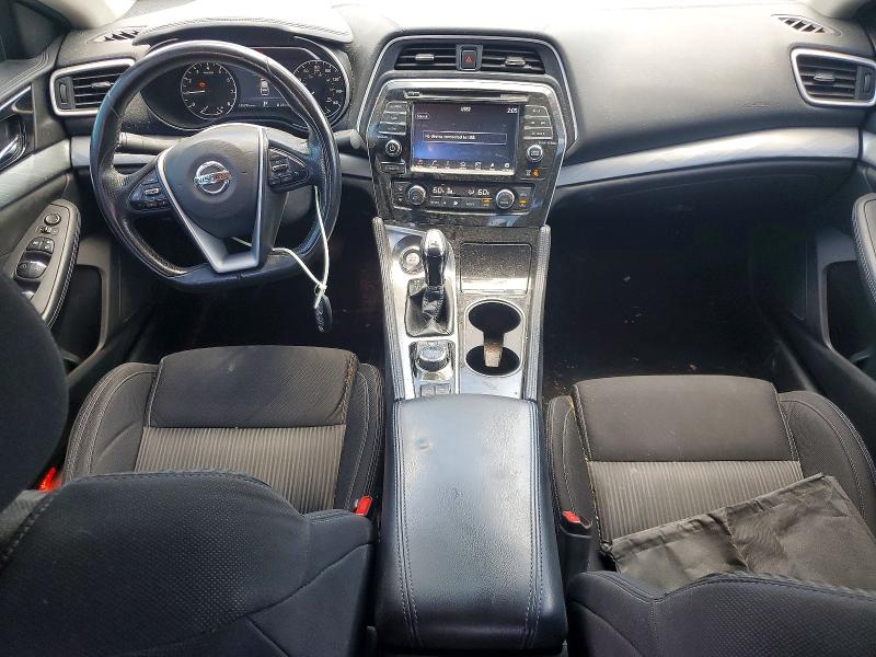 Photo 8 from auction – 2017 NISSAN MAXIMA with VIN 1N4AA6AP4HC381061