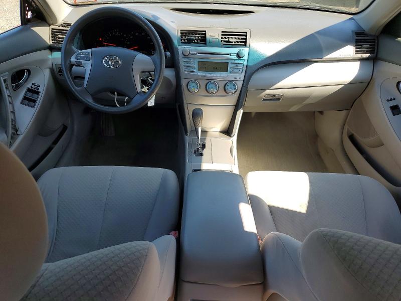 Photo 8 from auction – 2009 TOYOTA CAMRY with VIN 4T1BE46K99U909883