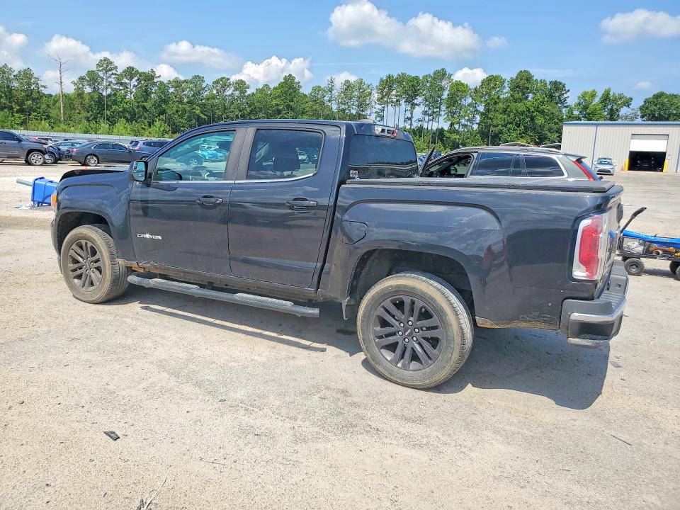 Photo 2 from auction – 2020 GMC CANYON with VIN 1GTG5CEA0L1229327