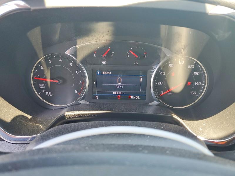 Photo 9 from auction – 2020 CHEVROLET BLAZER with VIN 3GNKBBRA7LS555462