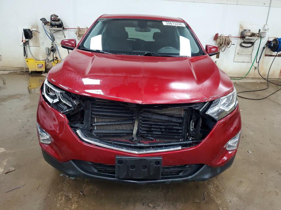 Photo 5 from auction – 2018 CHEVROLET EQUINOX with VIN 2GNAXJEV6J6259182