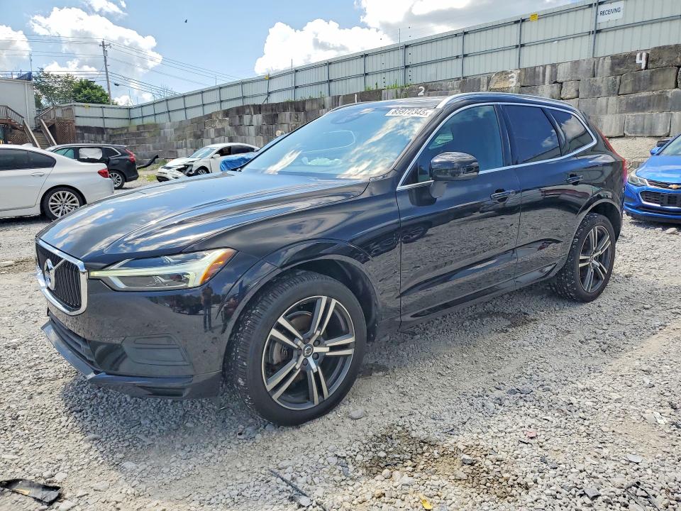 VOLVO XC60 2019 with VIN LYV102RK4KB326894 - Photo from auction