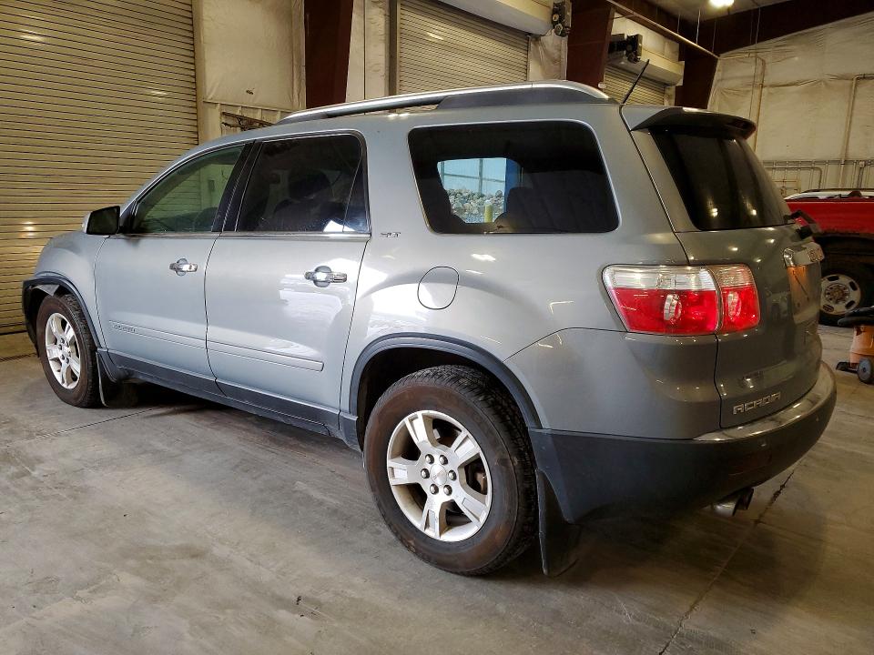 Photo 2 from auction – 2008 GMC ACADIA with VIN 1GKEV33788J229604