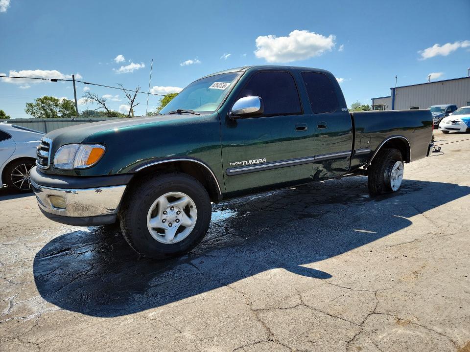 2001 Toyota Tundra