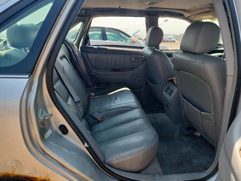 Photo 10 from auction – 2003 TOYOTA AVALON with VIN 4T1BF28B13U284059