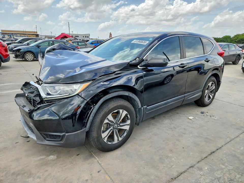 HONDA CR-V 2017 z numerem VIN 7FARW5H36HE000751 - Zdjęcie z aukcji
