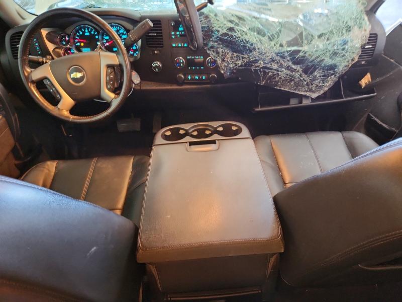 Photo 8 from auction – 2013 CHEVROLET SILVERADO with VIN 3GCPKSE71DG228293