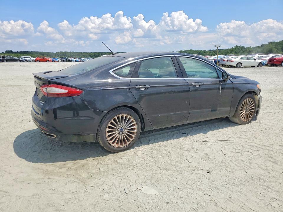 Photo 3 from auction – 2016 FORD FUSION with VIN 3FA6P0K98GR369822