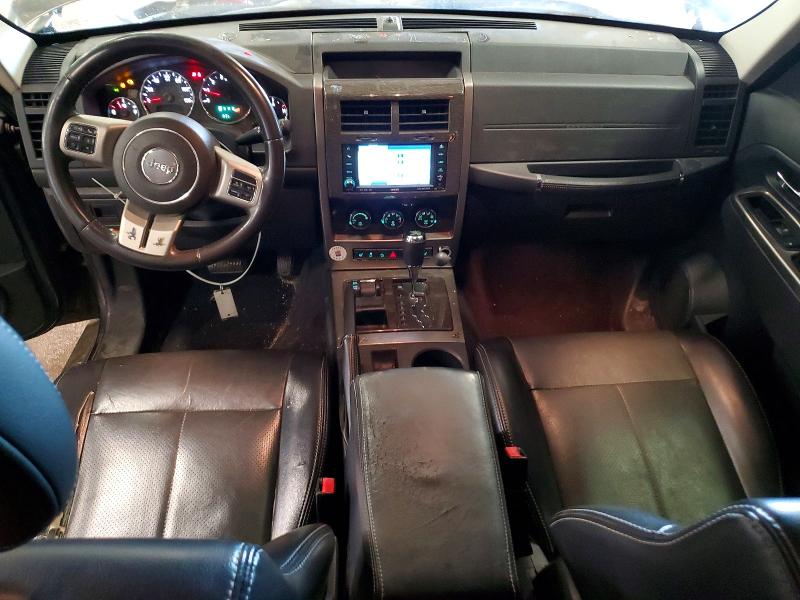 Foto 8 de la subasta – 2011 JEEP LIBERTY con VIN 1J4PN5GK2BW503544