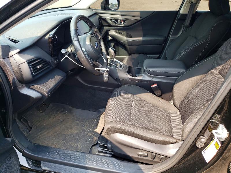 Photo 7 from auction – 2023 SUBARU LEGACY with VIN 4S3BWAD62P3015667