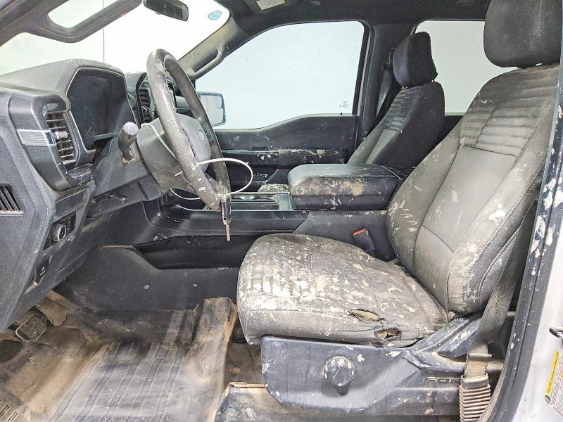 Photo 7 from auction – 2023 FORD F150 with VIN 1FTEW1EP0PFA85610