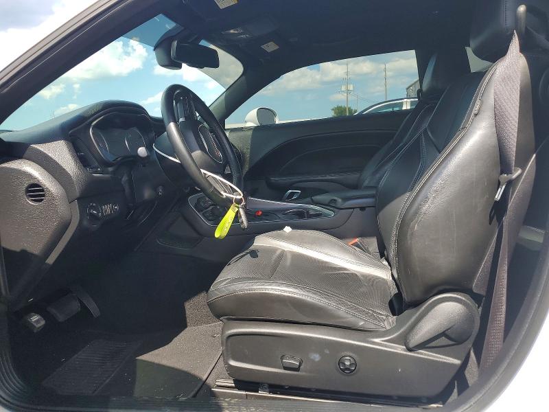 Photo 7 from auction – 2019 DODGE CHALLENGER with VIN 2C3CDZAG4KH746729