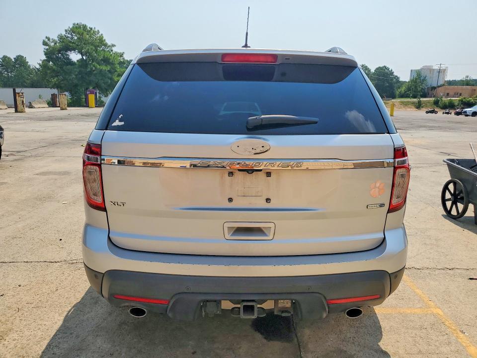 Photo 6 from auction – 2014 FORD EXPLORER with VIN 1FM5K8D8XEGC02823
