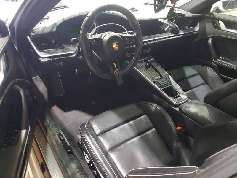 Photo 8 from auction – 2020 PORSCHE 911 with VIN WP0AB2A96LS229573