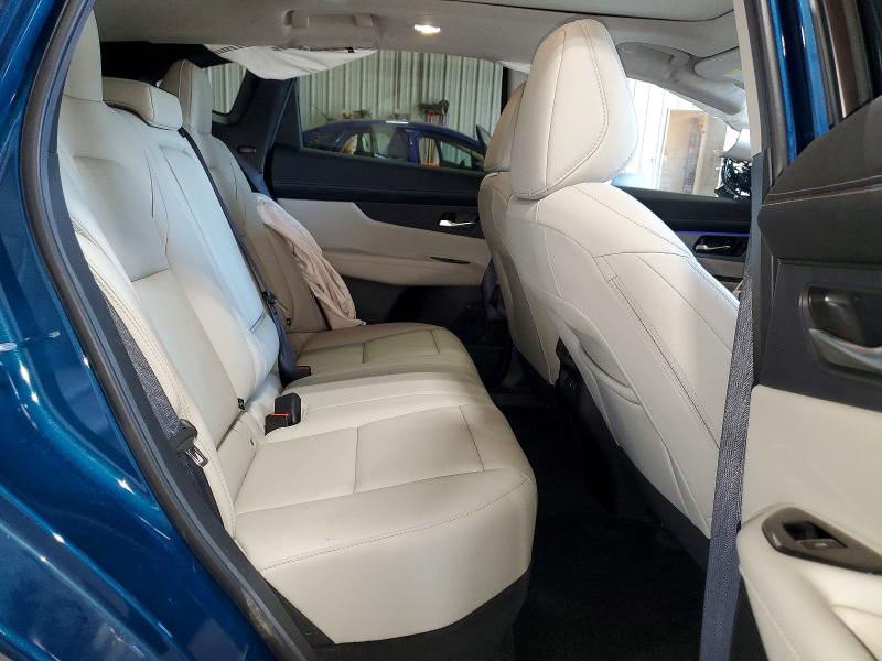 Photo 11 from auction – 2025 NISSAN MURANO with VIN 5N1AZ3CS4SC132233
