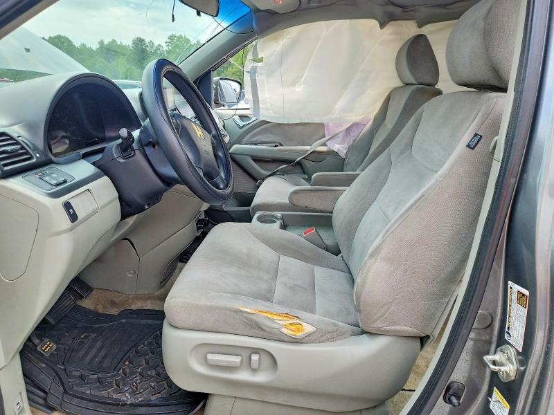 Photo 7 from auction – 2007 HONDA ODYSSEY with VIN 5FNRL38427B065368