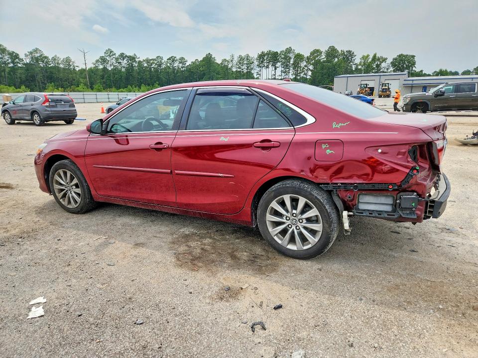 Photo 2 from auction – 2017 TOYOTA CAMRY with VIN 4T1BF1FK4HU711738