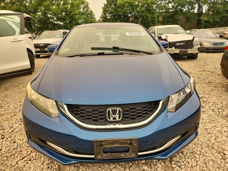 صورة رقم 5 من المزاد - 2014 HONDA CIVIC مع VIN 2HGFB2E54EH557969