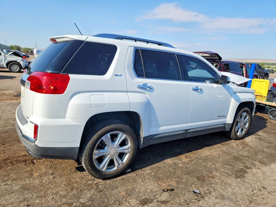 Photo 3 from auction – 2016 GMC TERRAIN with VIN 2GKFLUE35G6121267