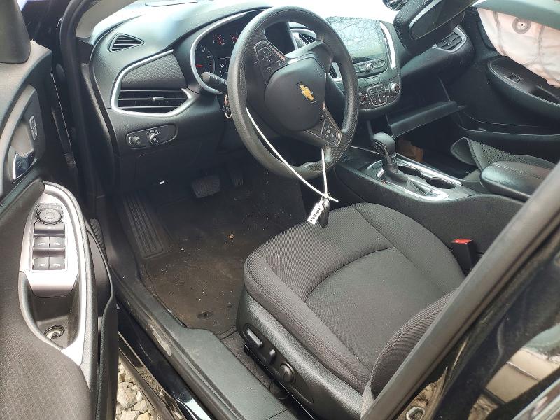 Photo 8 from auction – 2023 CHEVROLET MALIBU with VIN 1G1ZD5ST5PF225210
