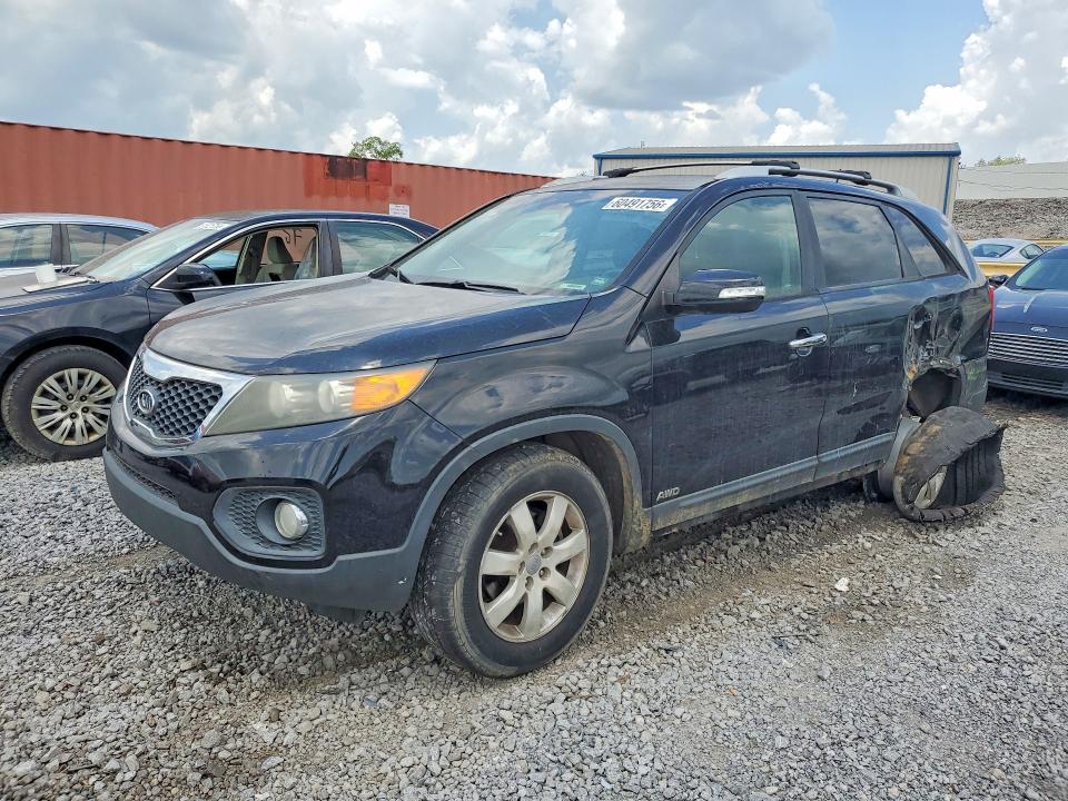 2012 KIA SORENTO - Търг №60491756