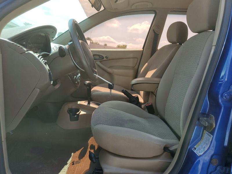 Photo 7 from auction – 2004 FORD FOCUS with VIN 1FAFP36314W188030