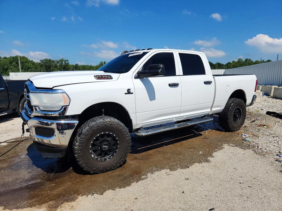 RAM 3500 2022 with VIN 3C63R3CL5NG163537 - Photo from auction