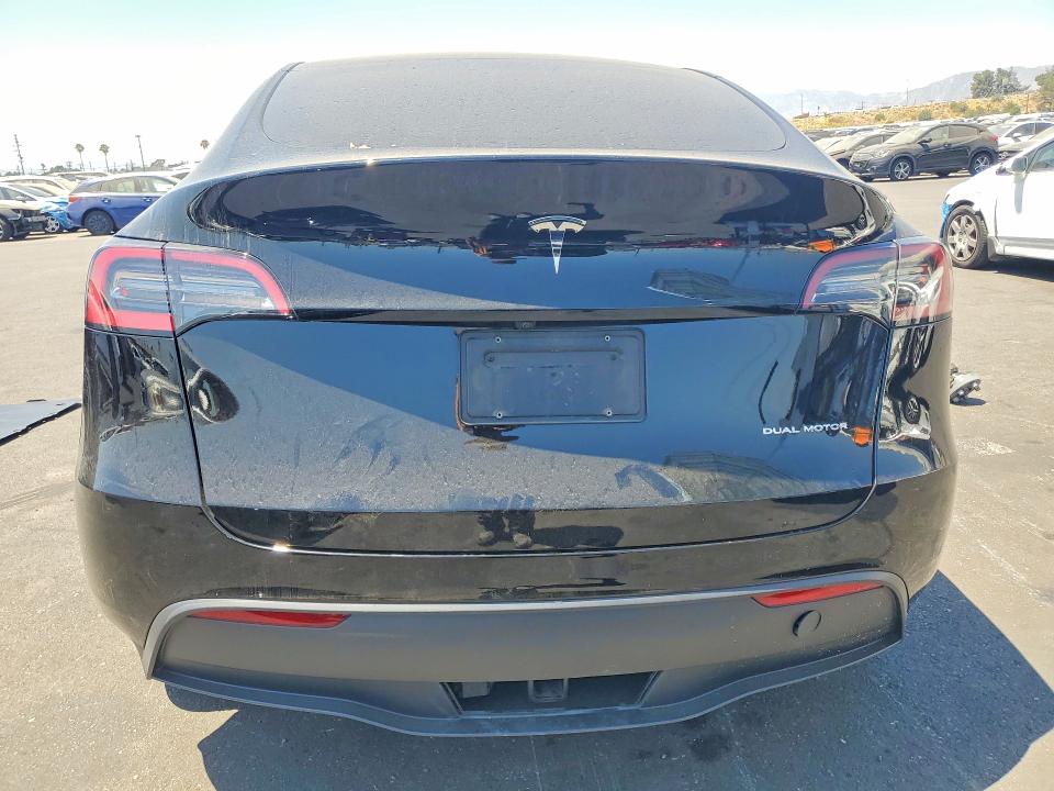 صورة رقم 6 من المزاد - 2023 TESLA MODEL Y مع VIN 7SAYGDEE9PA199071