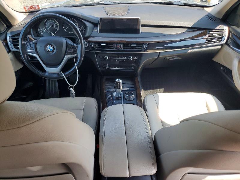 Photo 8 from auction – 2015 BMW X5 with VIN 5UXKR0C59F0K54044