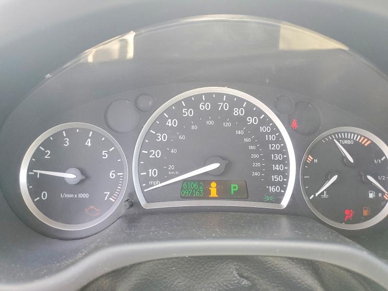 Photo 9 from auction – 2005 SAAB 9-3 with VIN YS3FD79Y856016928