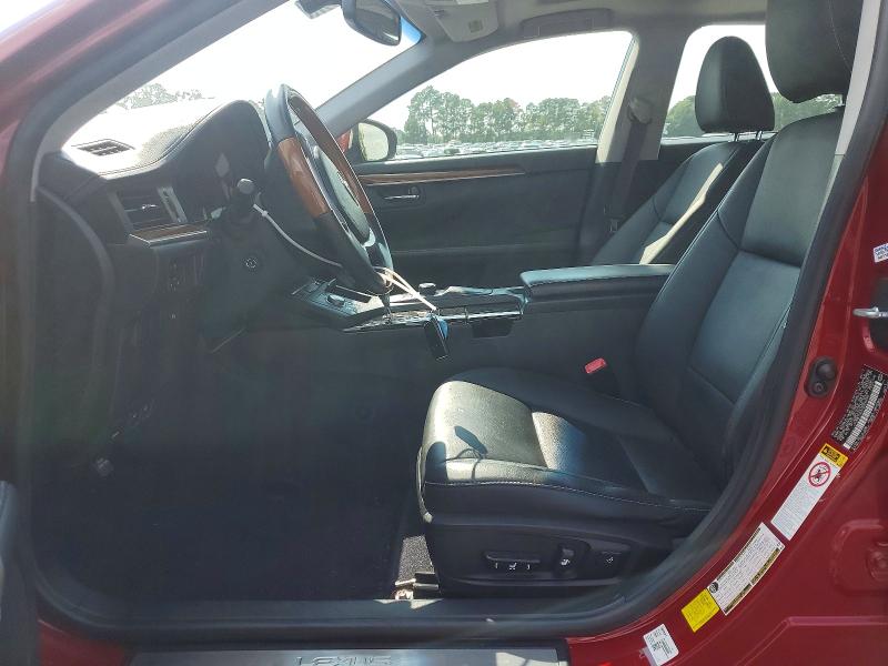 Photo 7 from auction – 2013 LEXUS ES with VIN JTHBW1GG2D2006939