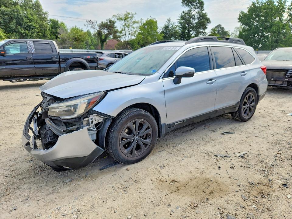SUBARU OUTBACK 2019 with VIN 4S4BSANC7K3368443 - Photo from auction