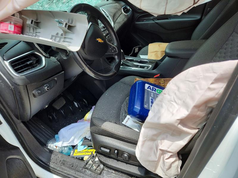 Photo 7 from auction – 2018 CHEVROLET EQUINOX with VIN 3GNAXJEV0JS611836