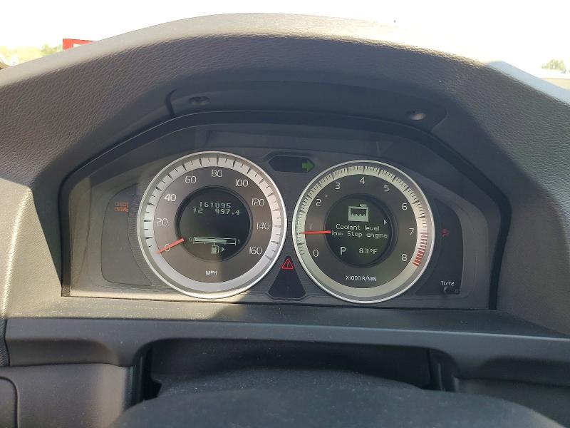 Photo 9 from auction – 2013 VOLVO S60 with VIN YV1612FH9D2218491