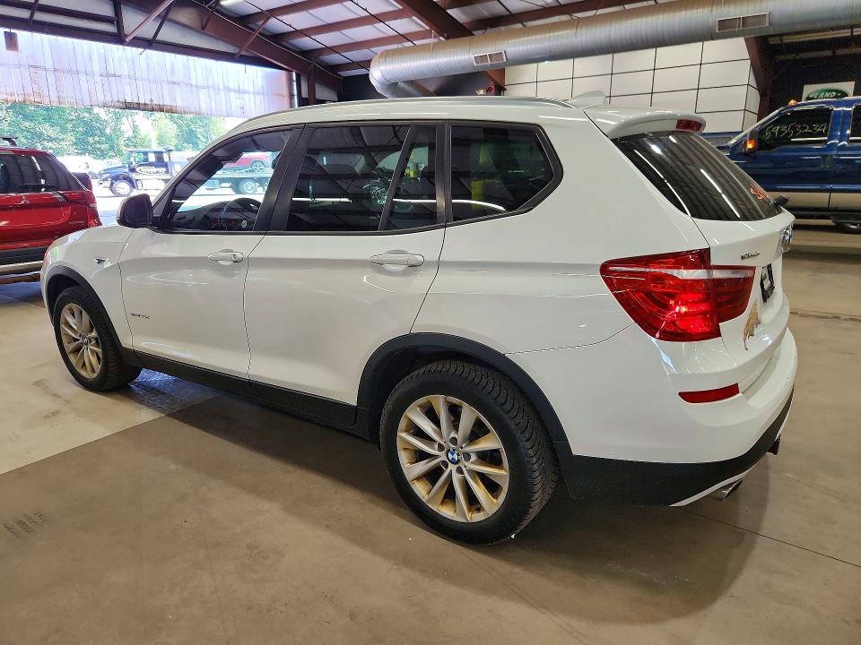 صورة رقم 2 من المزاد - 2015 BMW X3 مع VIN 5UXWY3C57F0E95559