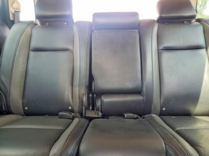 Photo 10 from auction – 2011 MAZDA CX-9 with VIN JM3TB2DA0B0329488