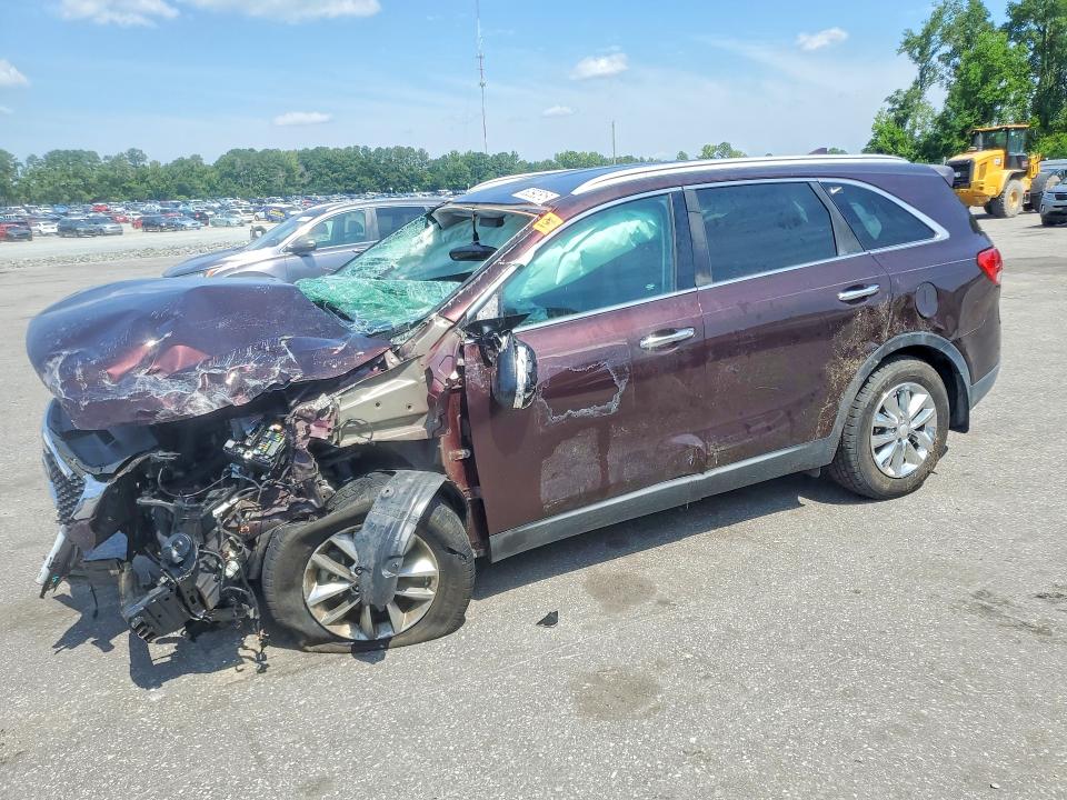 2016 KIA SORENTO - Търг №60590616