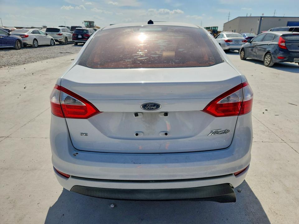 Photo 6 from auction – 2015 FORD FIESTA with VIN 3FADP4BJ4FM123354