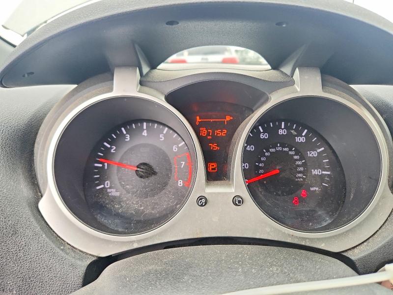 Photo 9 from auction – 2017 NISSAN JUKE with VIN JN8AF5MR7HT702856