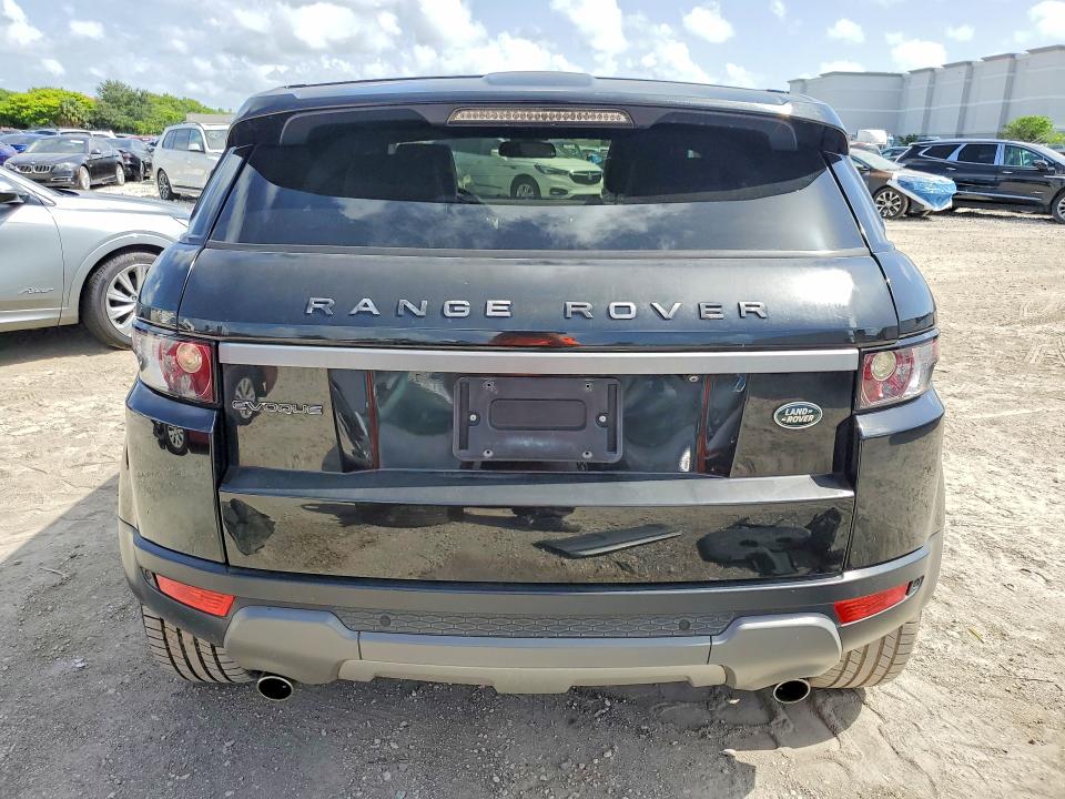 Photo 6 from auction – 2015 LAND ROVER RANGE ROVER EVOQUE with VIN SALVR2BG2FH992968