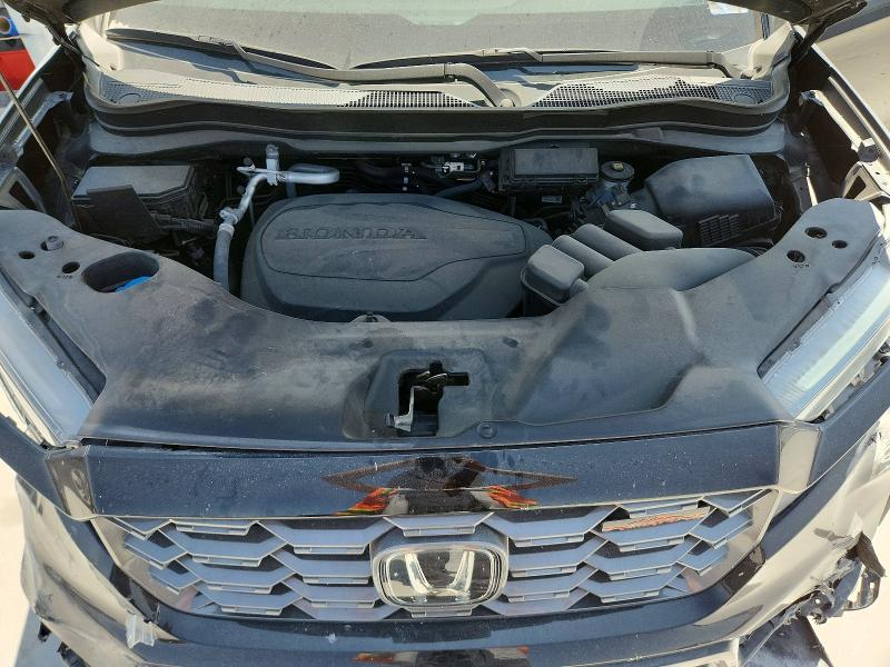 Photo 11 from auction – 2024 HONDA RIDGELINE with VIN 5FPYK3F63RB016015