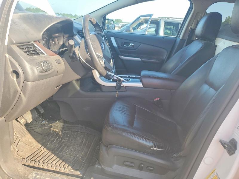 Снимка 7 от търг – 2014 FORD EDGE с VIN 2FMDK4KC3EBA30864