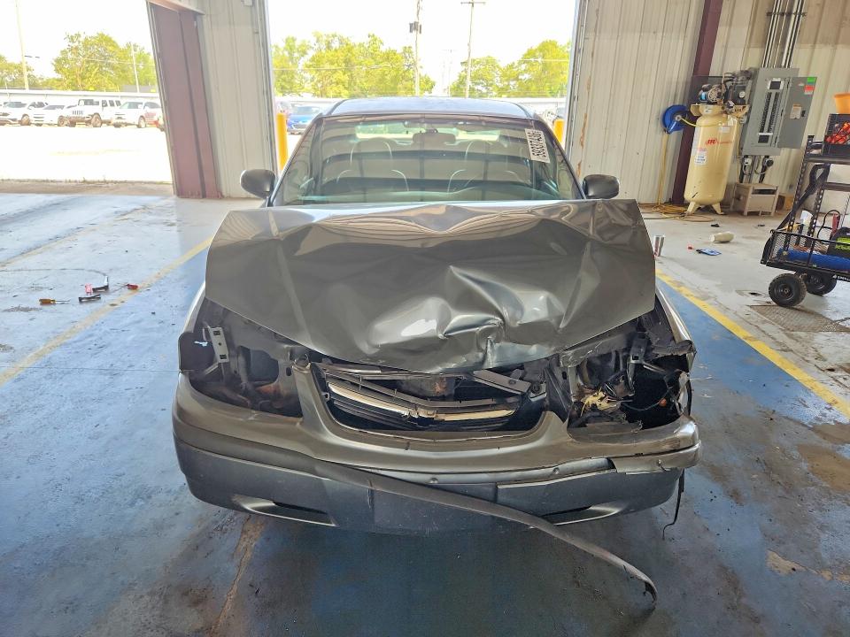 Photo 5 from auction – 2004 CHEVROLET IMPALA with VIN 2G1WF52E449442198