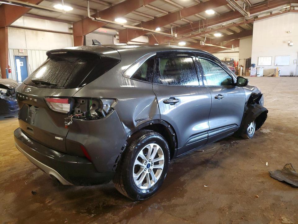 Photo 3 from auction – 2020 FORD ESCAPE with VIN 1FMCU9G65LUC25751