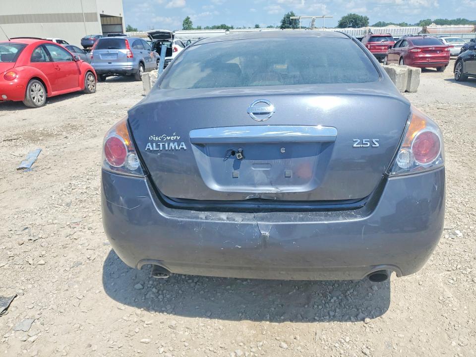 Photo 6 from auction – 2008 NISSAN ALTIMA with VIN 1N4AL21E98N473417
